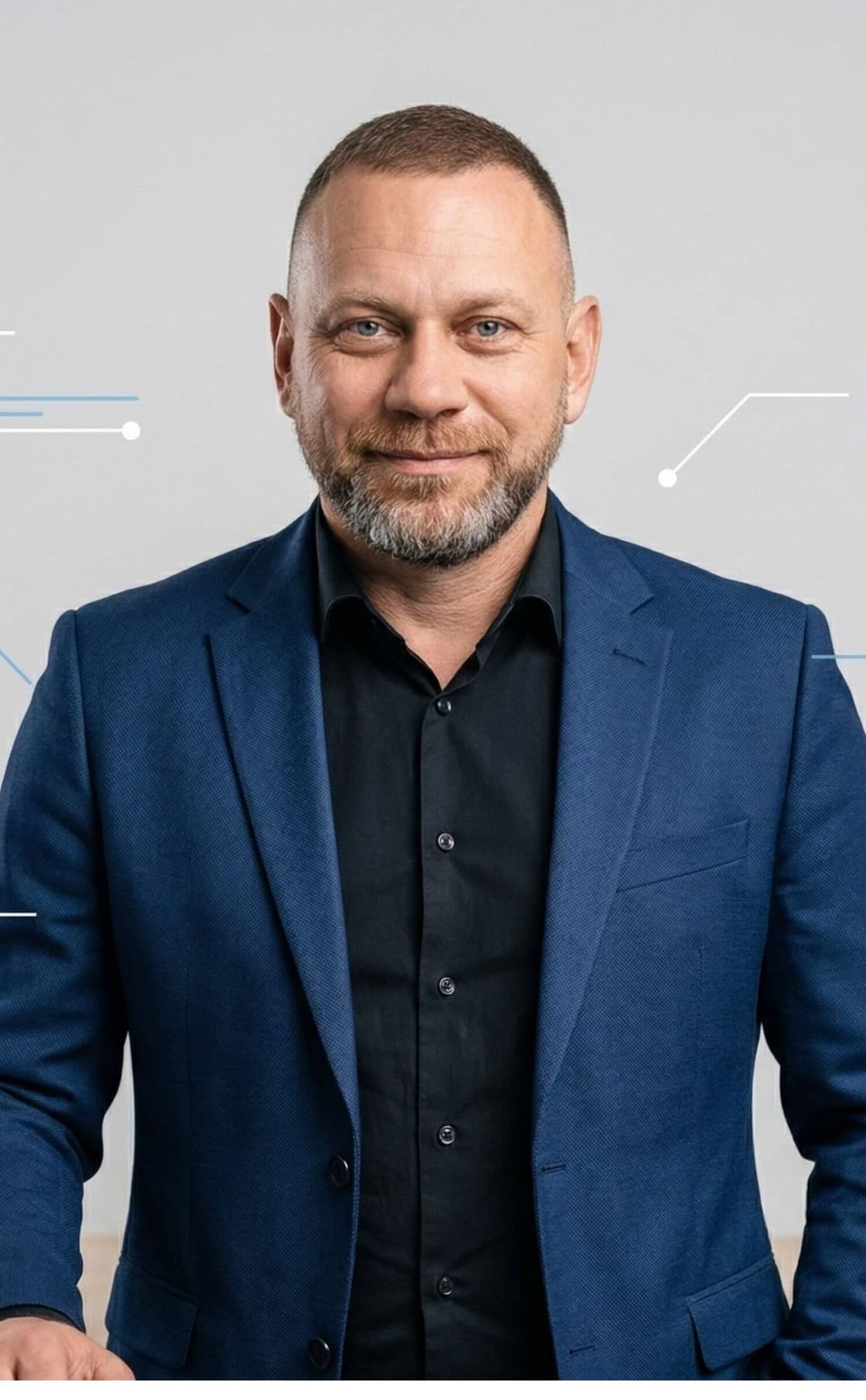 Piotr Rasiński von Codaris, Webentwickler für moderne Websites und Webanwendungen
